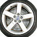 Алуминиеви джанти 5x108 с гуми R17 Volvo V40 (D2), ОЕМ 30671416