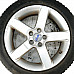 Алуминиеви джанти 5x108 с гуми R17 Volvo V40 (D2), ОЕМ 30671416
