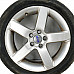 Алуминиеви джанти 5x108 с гуми R17 Volvo V40 (D2), ОЕМ 30671416