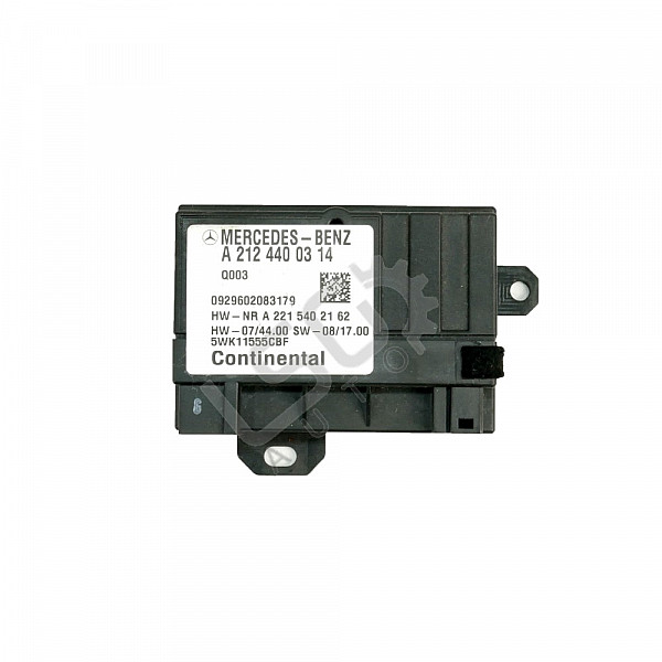 Контрол модул горивна помпа Mercedes-Benz E-Class (W212), ОЕМ A2124400314