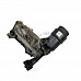 Корпус маслен филтър с охладител Mercedes-Benz E-Class (W212), ОЕМ A6511800865