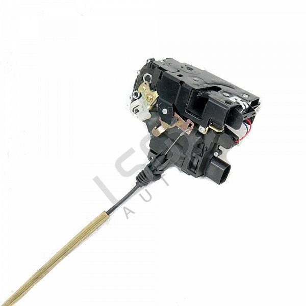 Брава предна дясна врата Seat Toledo II (1M2), ОЕМ 3B1837016Q