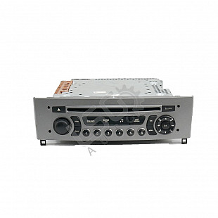 CD плеър Peugeot 308 I, OEM 96650205XH01