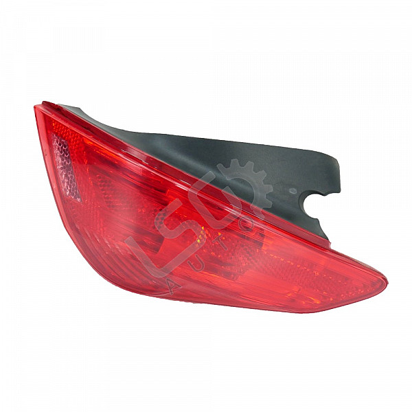 Десен стоп Peugeot 308 I, ОЕМ 9680425880