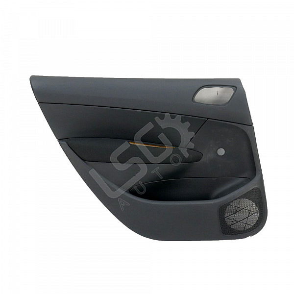 Интериорна кора задна лява врата Peugeot 308 I, ОЕМ 9681064977-3
