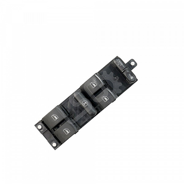 Панел бутони ел. стъкла предна лява врата Seat Toledo II (1M2), ОЕМ 1J4959857B