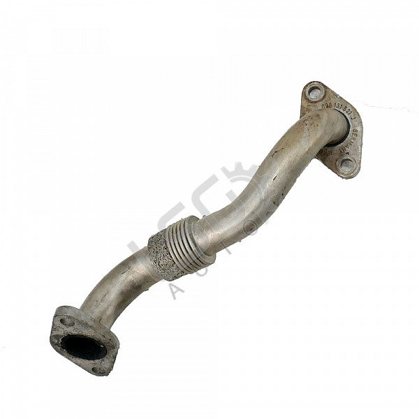 Тръба EGR Seat Toledo II (1M2), ОЕМ 038131521J