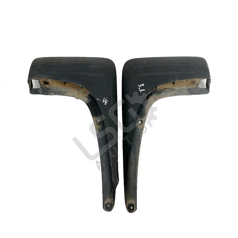 PAIR Of Fuel Tank Straps For Toyota RAV4 II / RAV-4 2000-2006 - Metal, Fits 77601-42050, 77682-16010 - View #3
