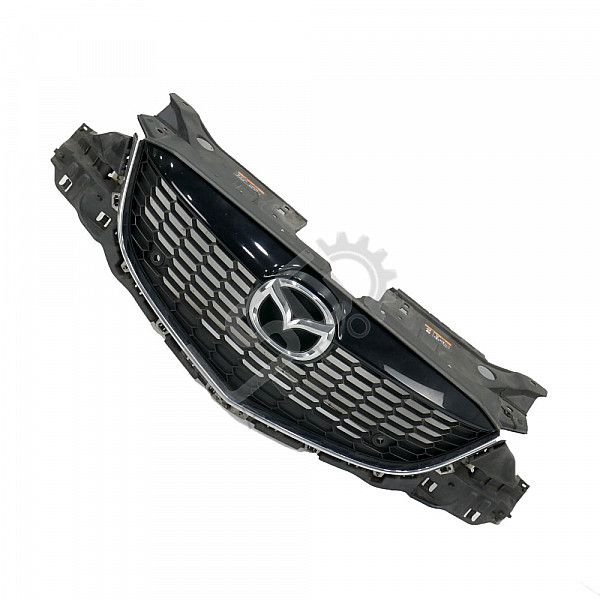 Решетка Mazda CX-5, ОЕМ KD45-50712