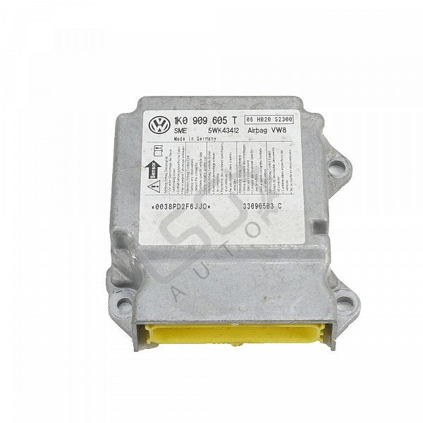 AIRBAG модул Skoda OCTAVIA II (1Z), ОЕМ 1K0909605T