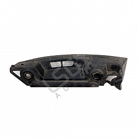 Десен държач задна броня Skoda OCTAVIA II (1Z)