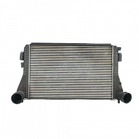 Интеркулер Skoda OCTAVIA II (1Z)