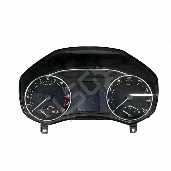 Километраж Skoda OCTAVIA II (1Z), ОЕМ 1Z0920943D