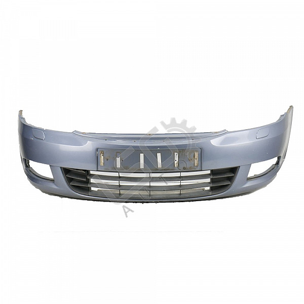 Предна броня Skoda OCTAVIA II (1Z)