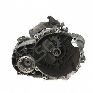 Шестстепенна скоростна кутия Skoda OCTAVIA II (1Z), OEM 02Q301103L