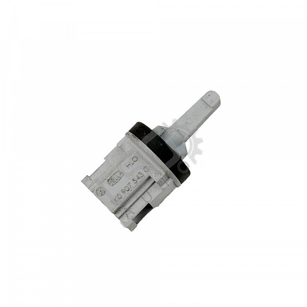 Интериорен температурен сензор Skoda OCTAVIA II (1Z), ОЕМ 1K0907543G