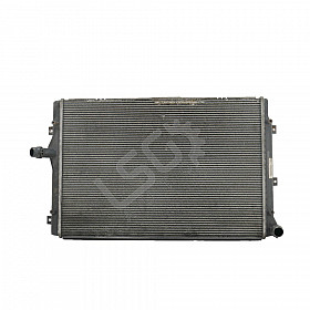 Воден радиатор Skoda OCTAVIA II (1Z)