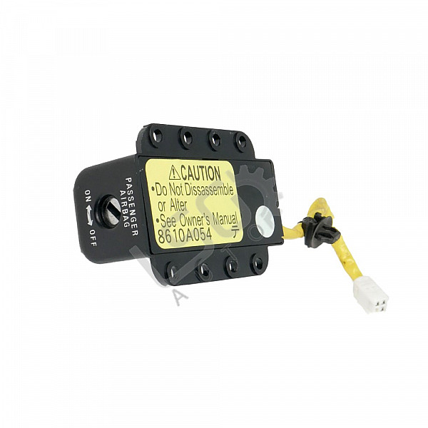 AIRBAG ключалка Mitsubishi Lancer X (GS44S), ОЕМ 8610A054