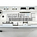 CD плеър Alfa Romeo 147, ОЕМ 7353018230