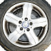 Алуминиеви джанти 5x112 с гуми R16 Mercedes-Benz E-Class (W211), ОЕМ KBA46947