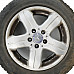 Алуминиеви джанти 5x112 с гуми R16 Mercedes-Benz E-Class (W211), ОЕМ KBA46947