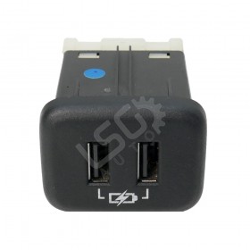 AUX/USB изход Opel Astra K