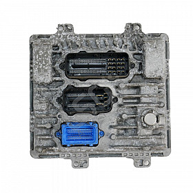 Компютър двигател Opel Astra K