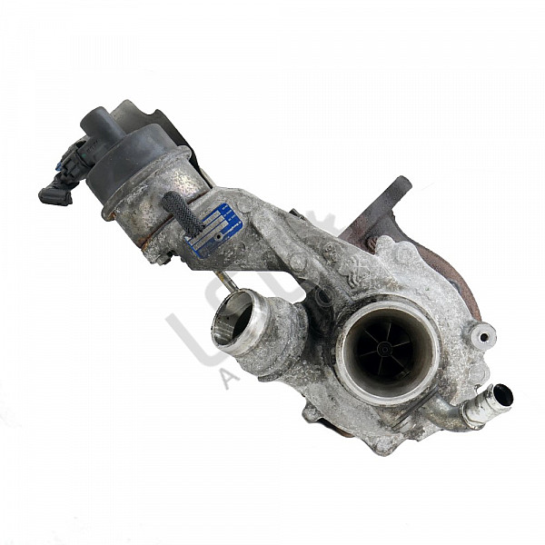 Турбо Opel Astra K, ОЕМ 55493250