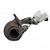 Турбо Opel Astra K, ОЕМ 55493250