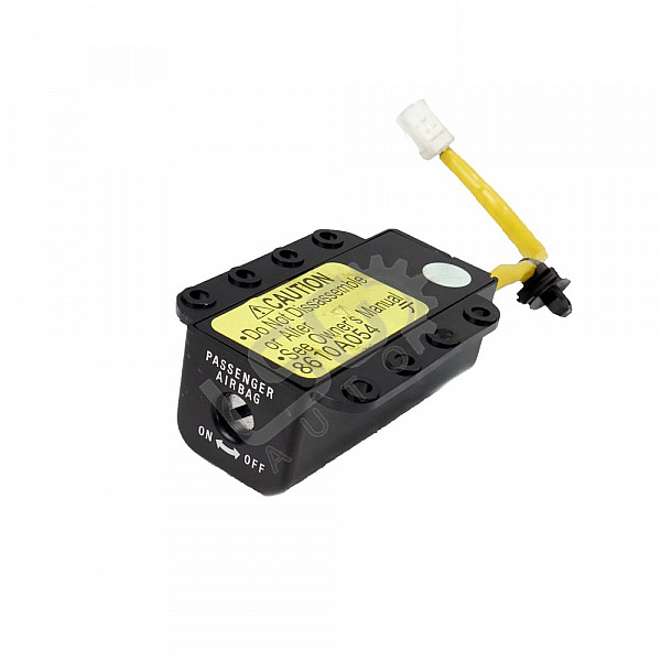 AIRBAG ключалка Mitsubishi Lancer X (GS44S), ОЕМ 8610A054