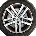 Алуминиеви джанти 5x112 с гуми R16 Volkswagen Golf VI