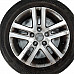 Алуминиеви джанти 5x112 с гуми R16 Volkswagen Golf VI