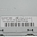 CD Плеър Volkswagen Golf VI, ОЕМ 1K0035186AA
