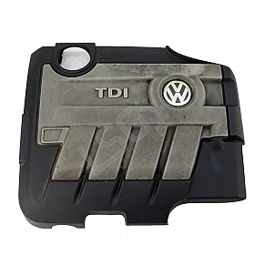 Кора над двигател Volkswagen Golf VI