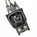 Механизъм с жила скоростен лост Volkswagen Golf VI, ОЕМ 1K0711049CH