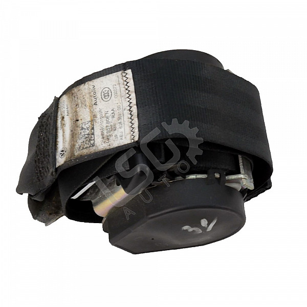 Заден десен предпазен колан  Volkswagen Golf VI, ОЕМ 1K6857806N