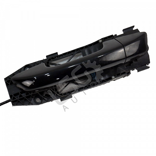 Задна лява външна дръжка Volkswagen Golf VI, ОЕМ 5n08398856