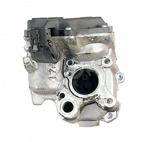 EGR клапан Mercedes-Benz C-Class 204 (W/S/C)