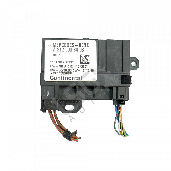 Контрол модул горивна помпа Mercedes-Benz C-Class 204 (W/S/C), ОЕМ A2129003408