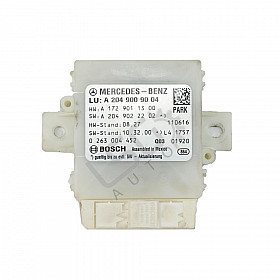 Контрол модул парктроник Mercedes-Benz C-Class 204 (W/S/C)