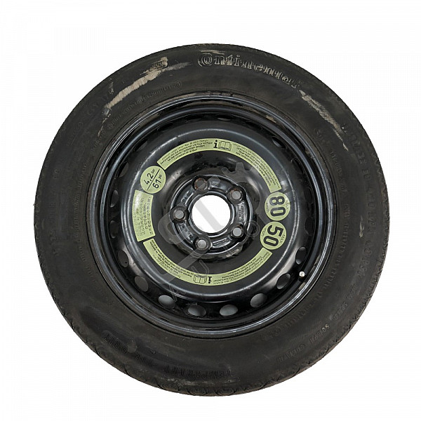 Резервна гума 5x115 R16  Mercedes-Benz C-Class 204 (W/S/C), ОЕМ A2044000302