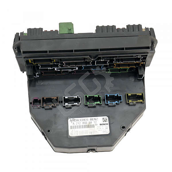 SAM модул Mercedes-Benz C-Class 204 (W/S/C), ОЕМ A2129005912