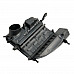Лява кутия въздушен филтър Mercedes-Benz M-class (W164), ОЕМ A6420902101