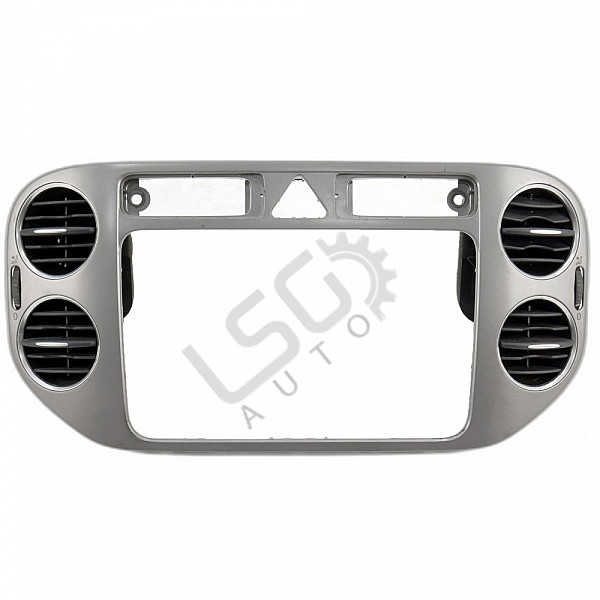 Духалки парно средна конзола табло Volkswagen Tiguan I, ОЕМ 5M0858071K
