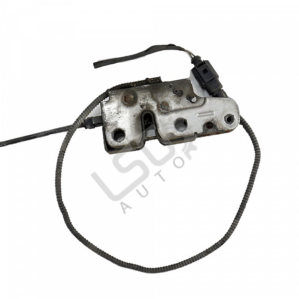 Ключалка преден капак Volkswagen Tiguan I, ОЕМ 5N0823509A