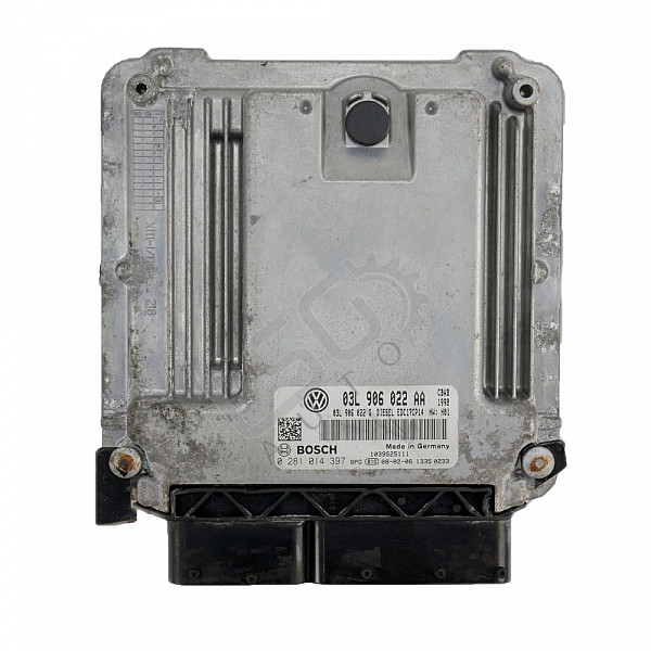 Компютър двигател Volkswagen Tiguan I, ОЕМ 03L906022AA