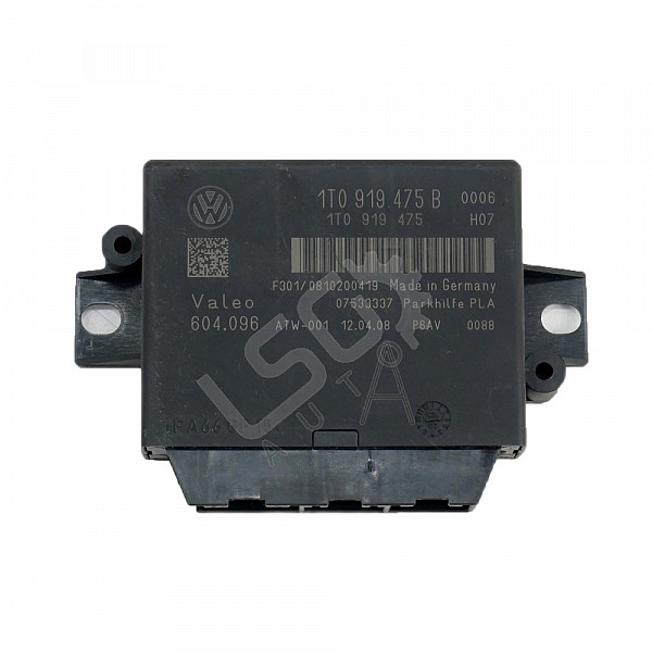 Контрол модул парктроник Volkswagen Tiguan I, ОЕМ 1T0919475B