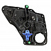 Механизъм заден десен ел. стъклоповдигач Volkswagen Tiguan I, ОЕМ 5N0839730F