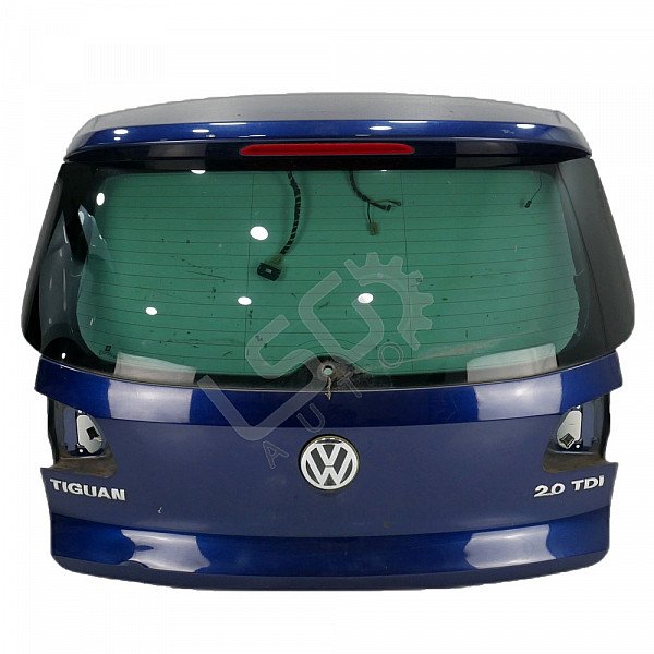 Заден капак Volkswagen Tiguan I