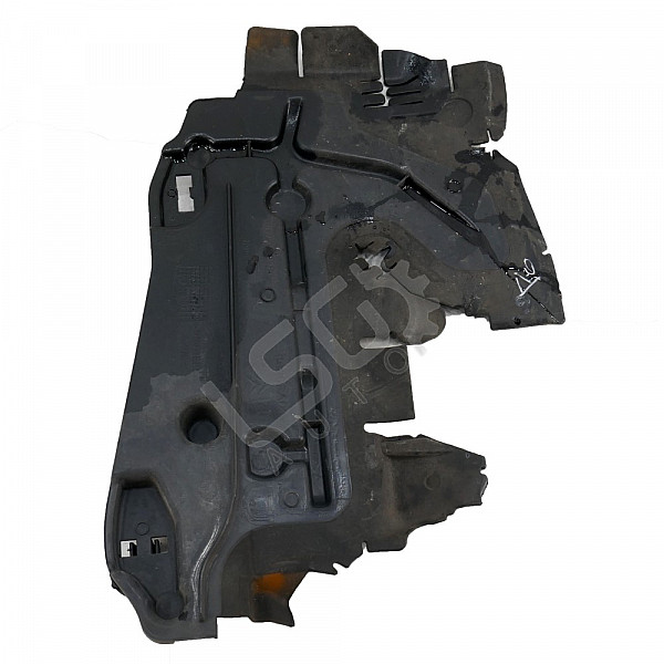 Десен въздуховод пред радиатор Peugeot 208 I, ОЕМ 56903A02
